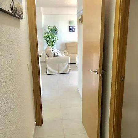 Appartement Impresionante 1ª Linea De Playa... *