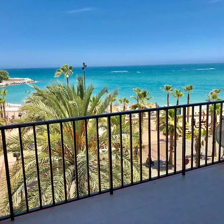 Impresionante 1ª Linea De Playa... Appartement Fuengirola